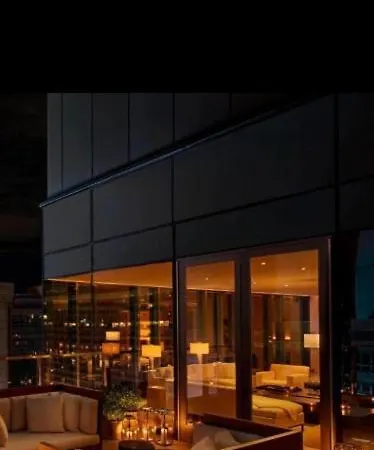Hanza Tower Baobab Jacuzzi Sauna Pool * شتشيتسين