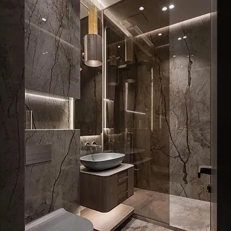 Hanza Tower Baobab Jacuzzi Sauna Pool